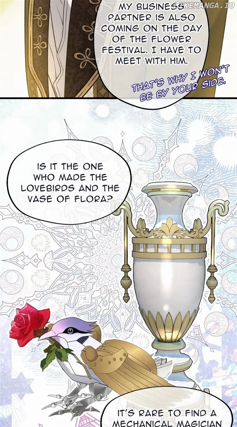 Saving My Crown Prince chapter 33 page 22