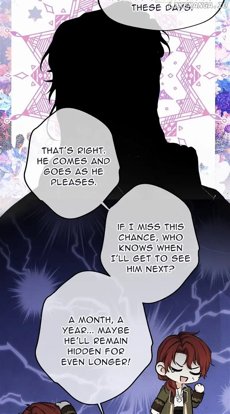 Saving My Crown Prince chapter 33 page 23