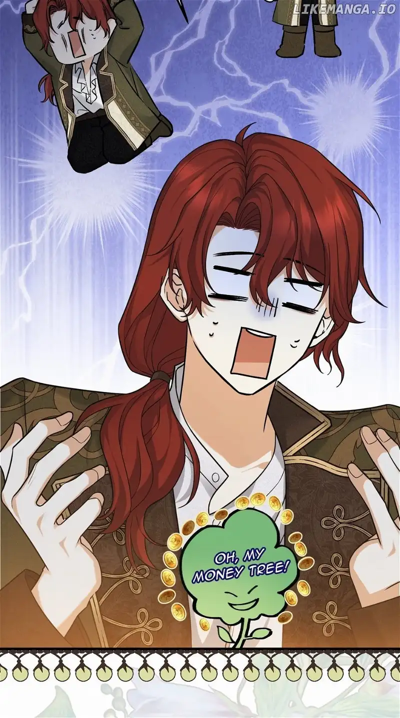 Saving My Crown Prince chapter 33 page 24
