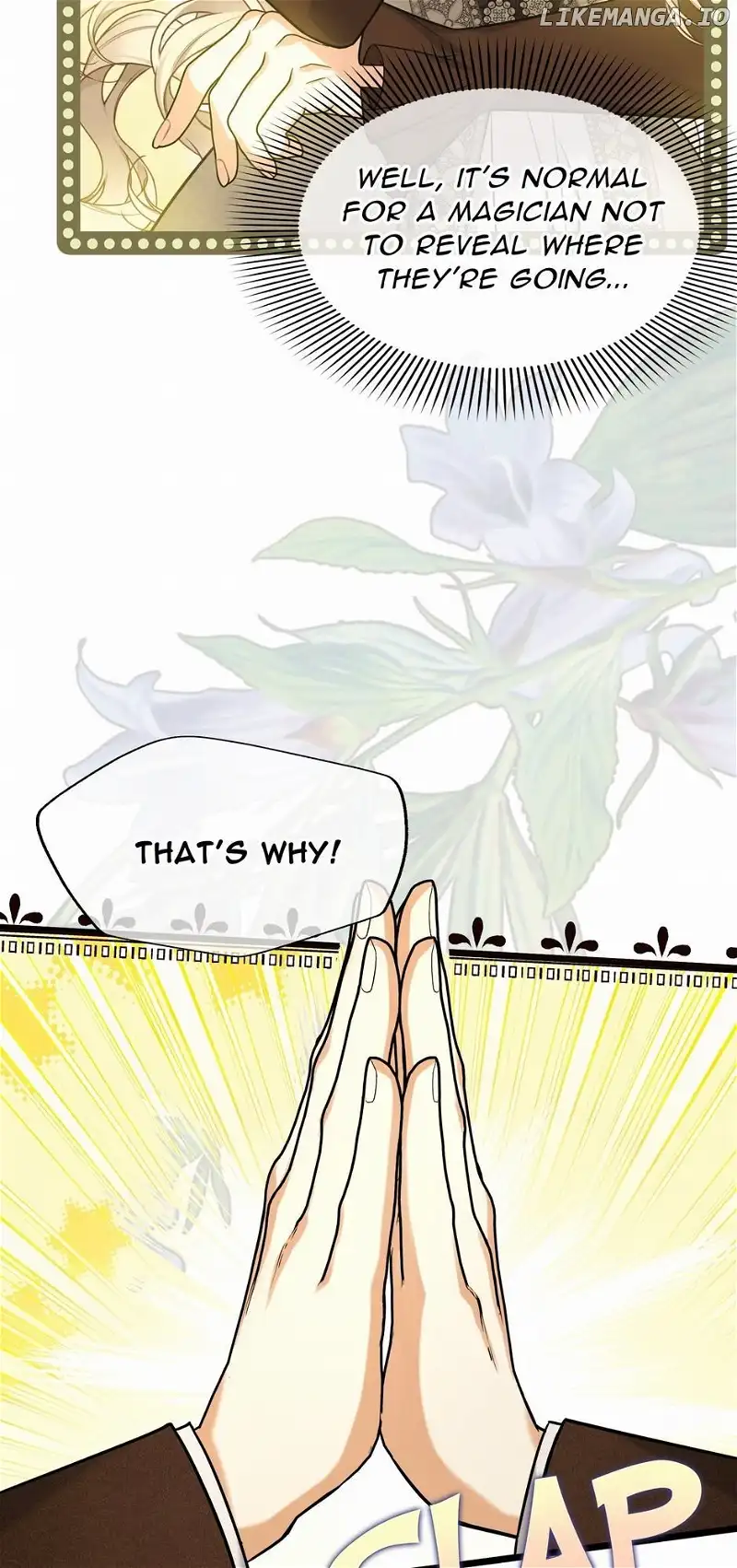 Saving My Crown Prince chapter 33 page 26