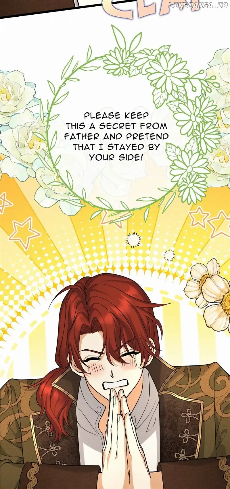 Saving My Crown Prince chapter 33 page 27