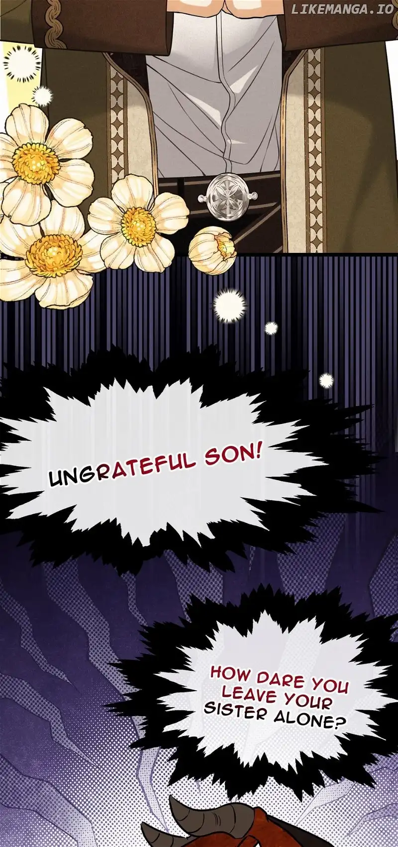 Saving My Crown Prince chapter 33 page 28