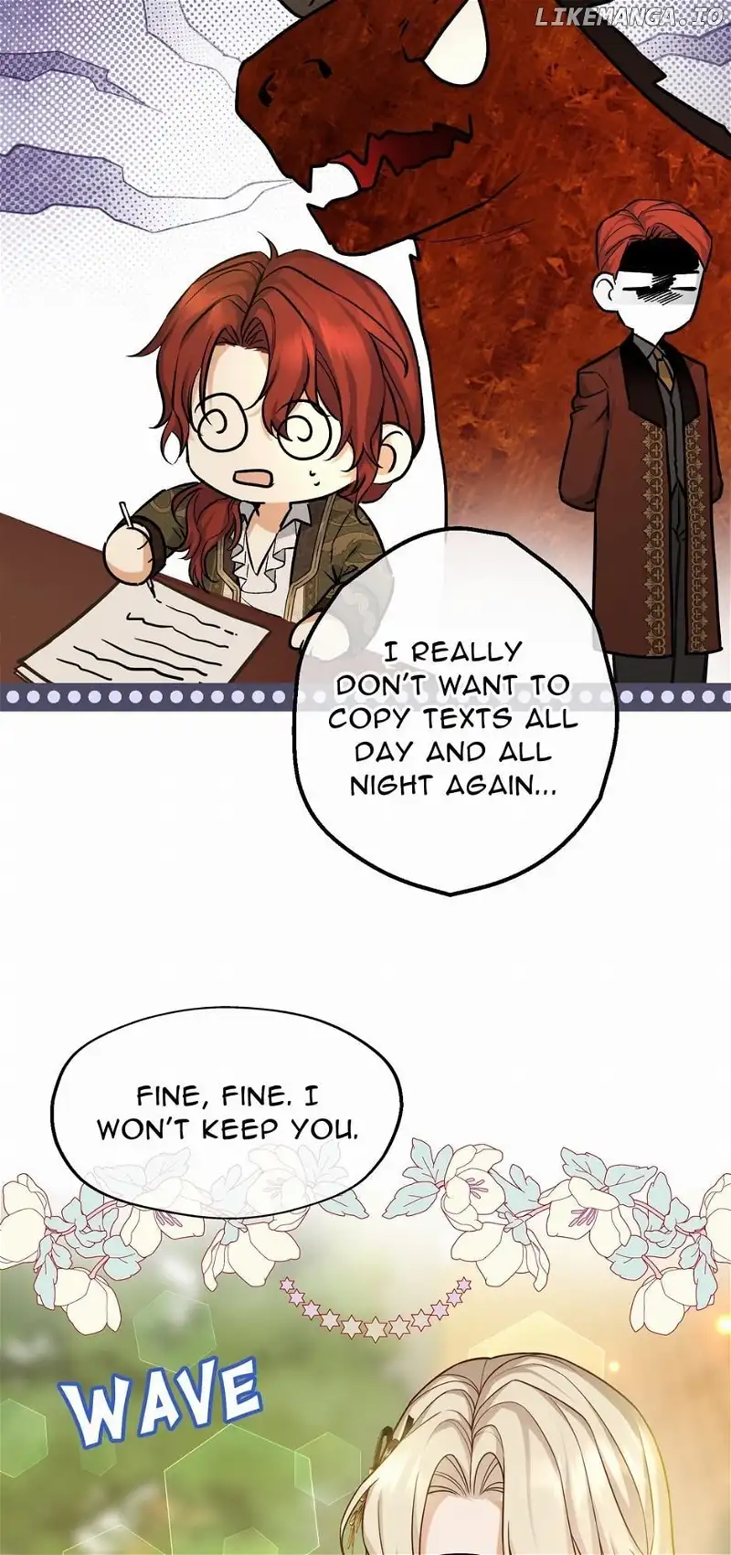 Saving My Crown Prince chapter 33 page 29