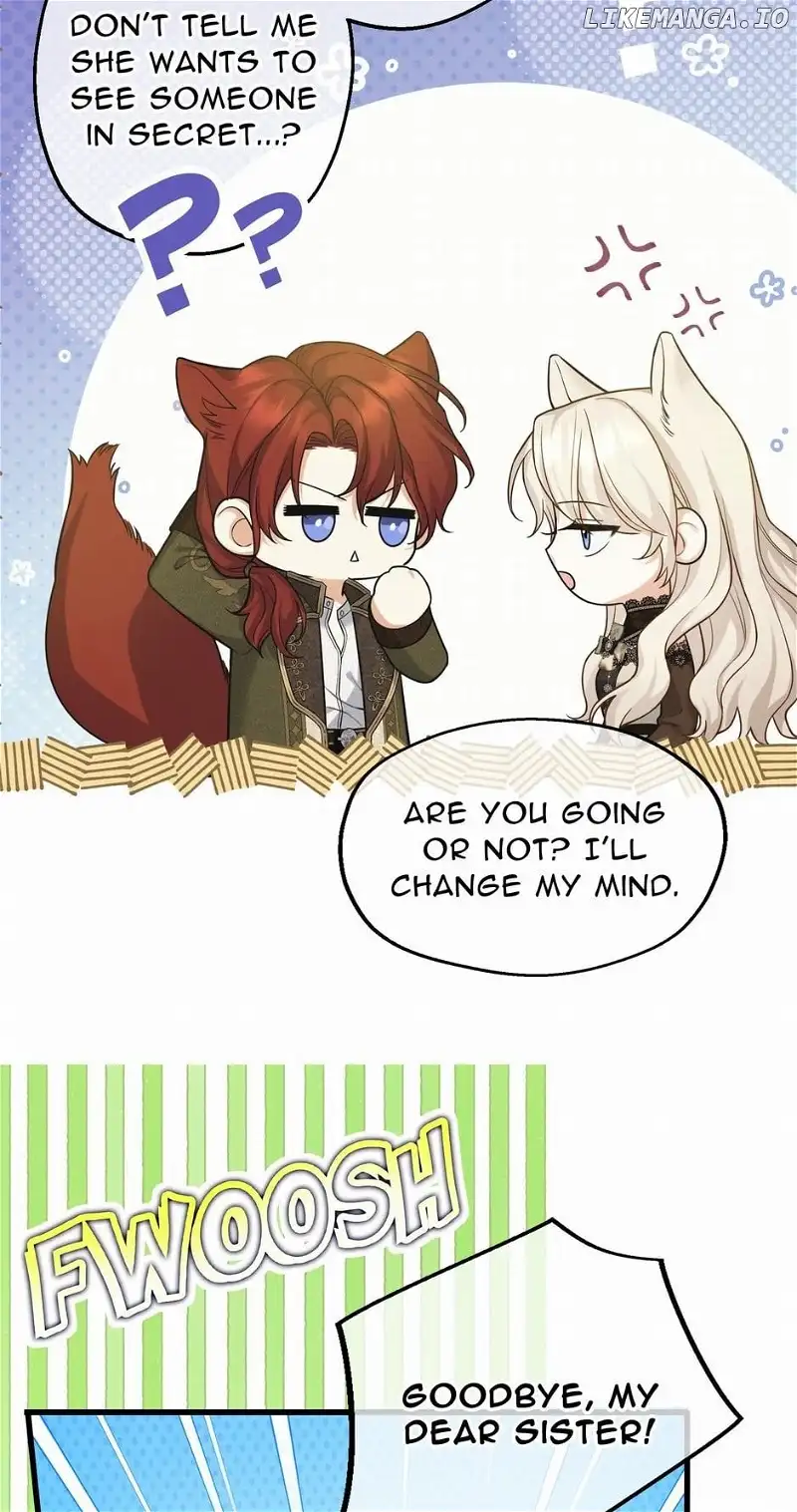 Saving My Crown Prince chapter 33 page 31