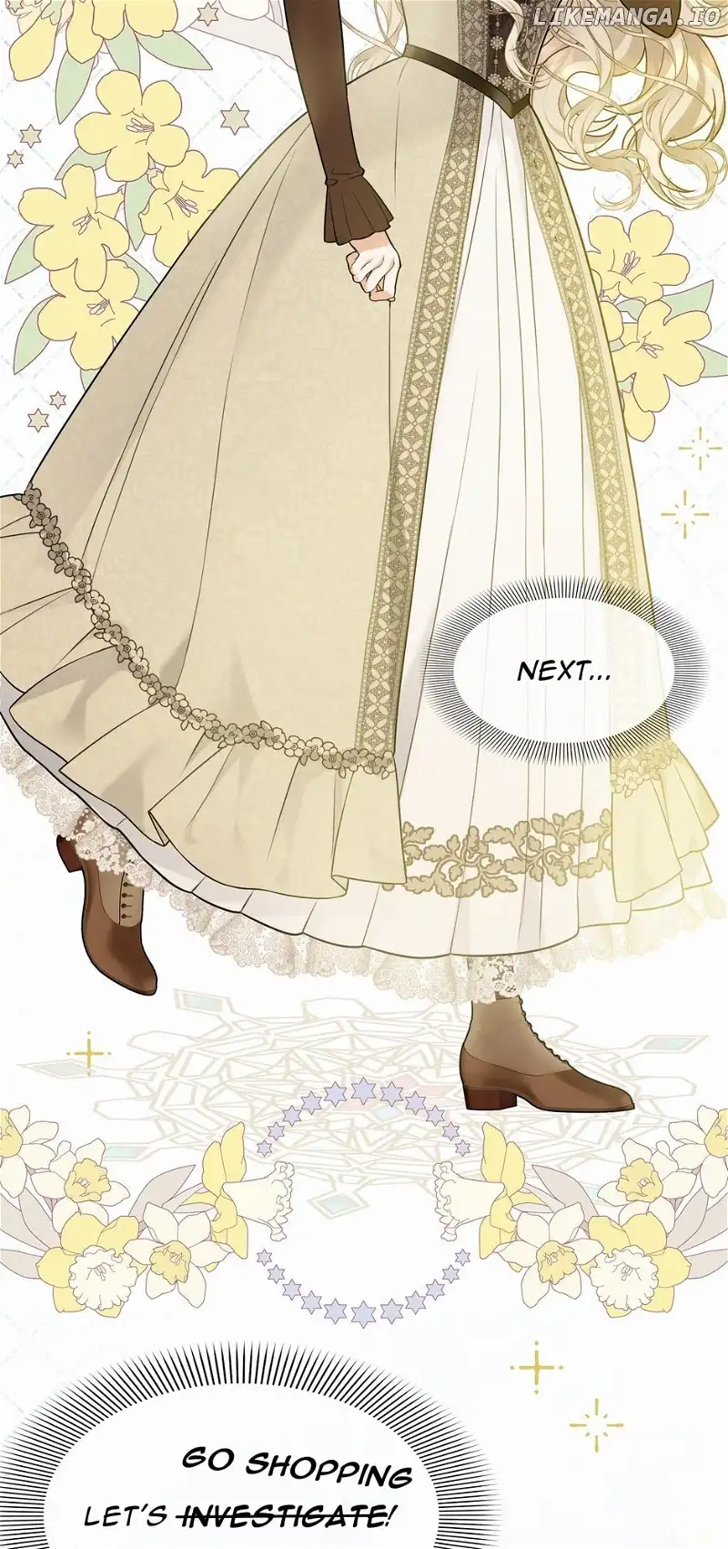 Saving My Crown Prince chapter 33 page 34