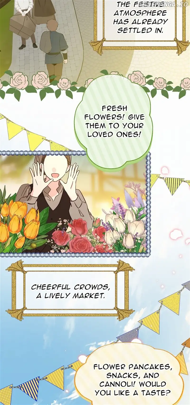 Saving My Crown Prince chapter 33 page 37