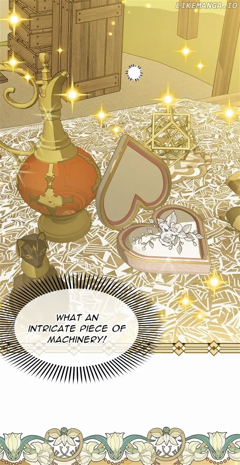 Saving My Crown Prince chapter 33 page 44