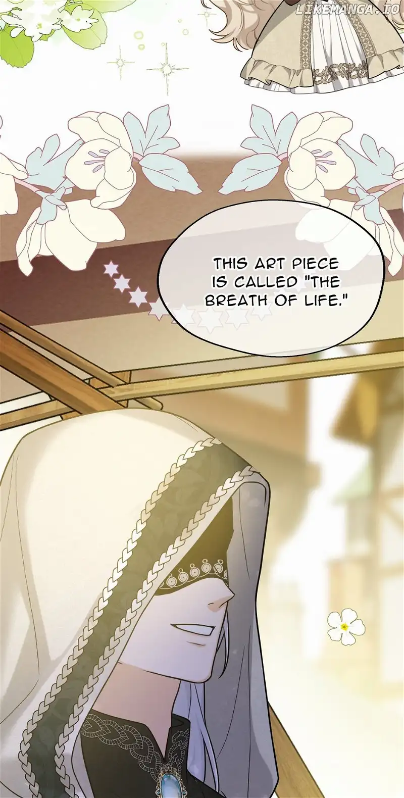 Saving My Crown Prince chapter 33 page 53