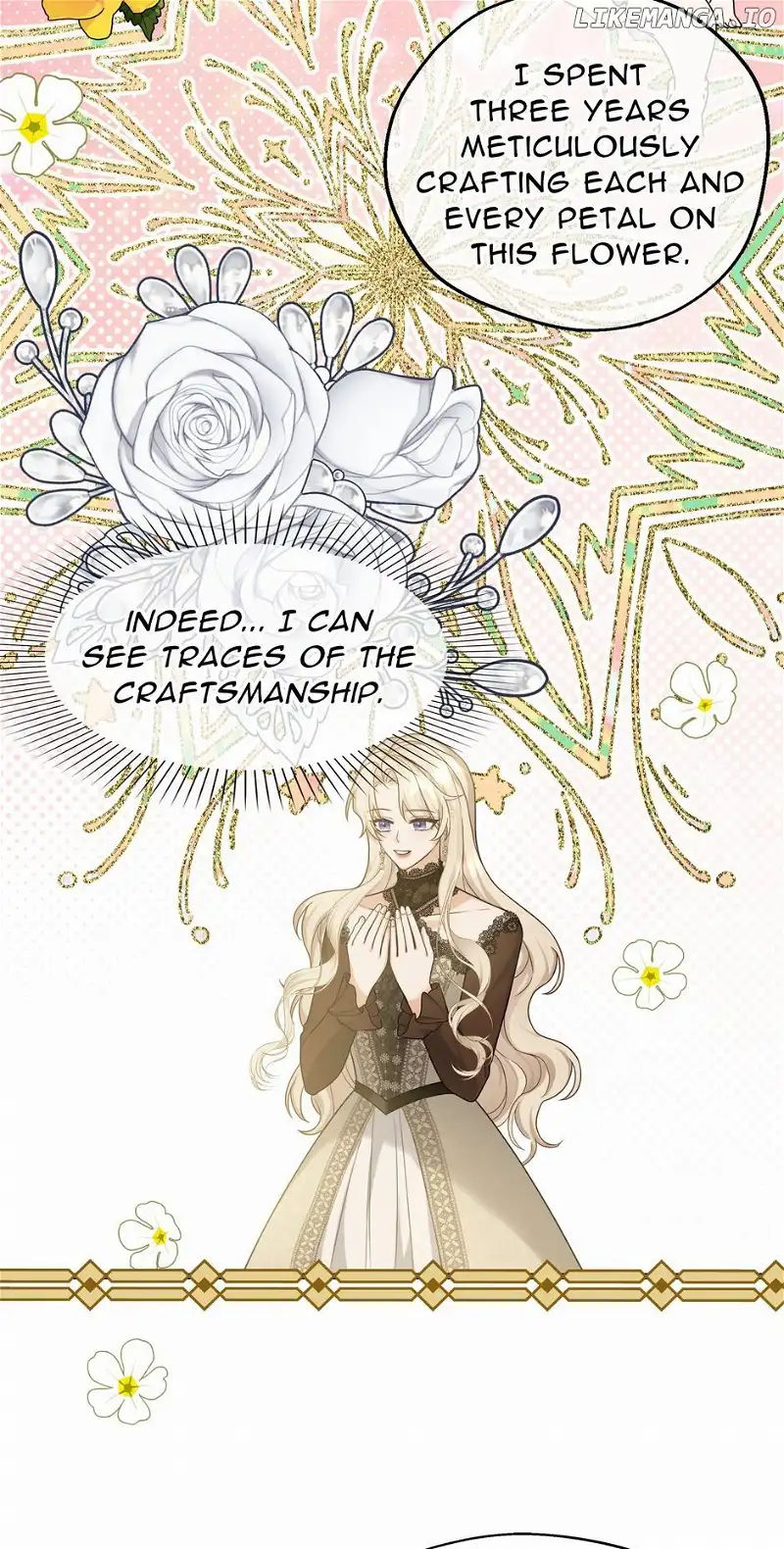 Saving My Crown Prince chapter 33 page 55
