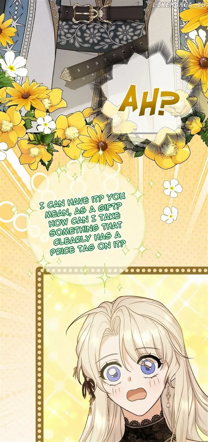 Saving My Crown Prince chapter 33 page 61