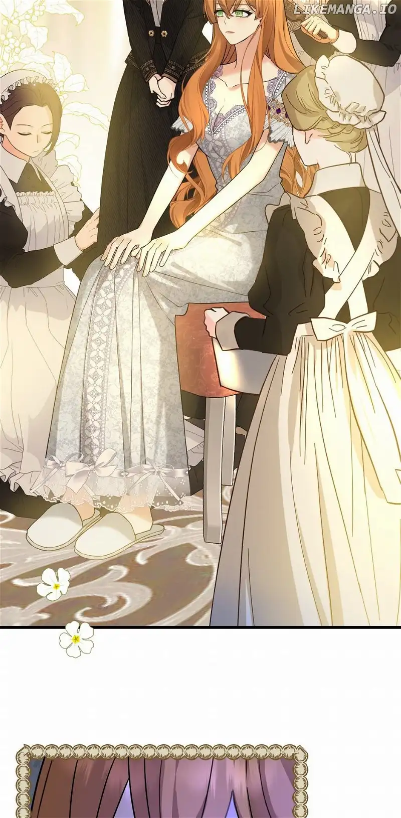 Saving My Crown Prince chapter 34 page 5