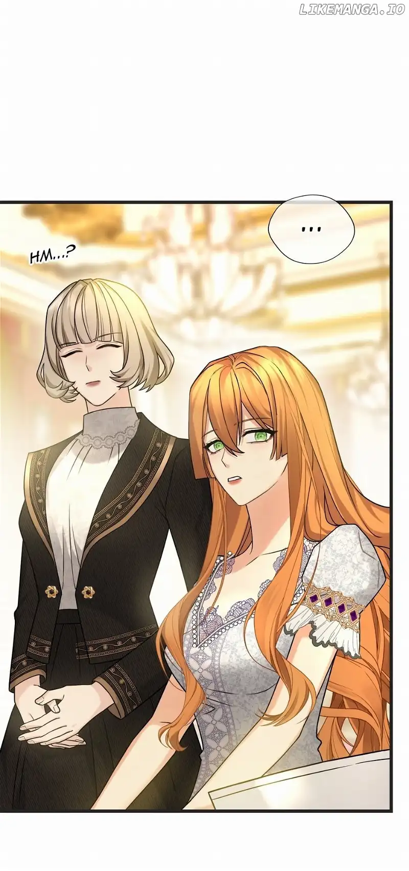 Saving My Crown Prince chapter 34 page 8