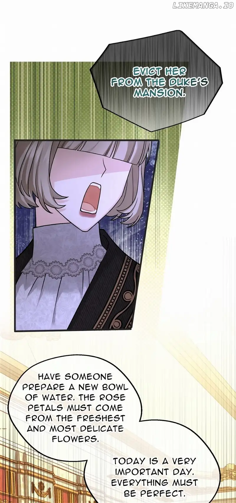 Saving My Crown Prince chapter 34 page 9