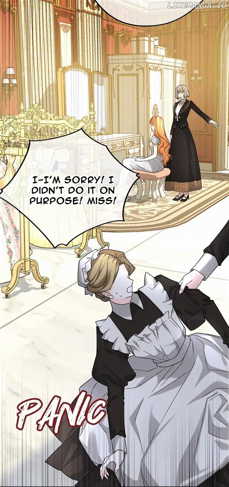 Saving My Crown Prince chapter 34 page 10