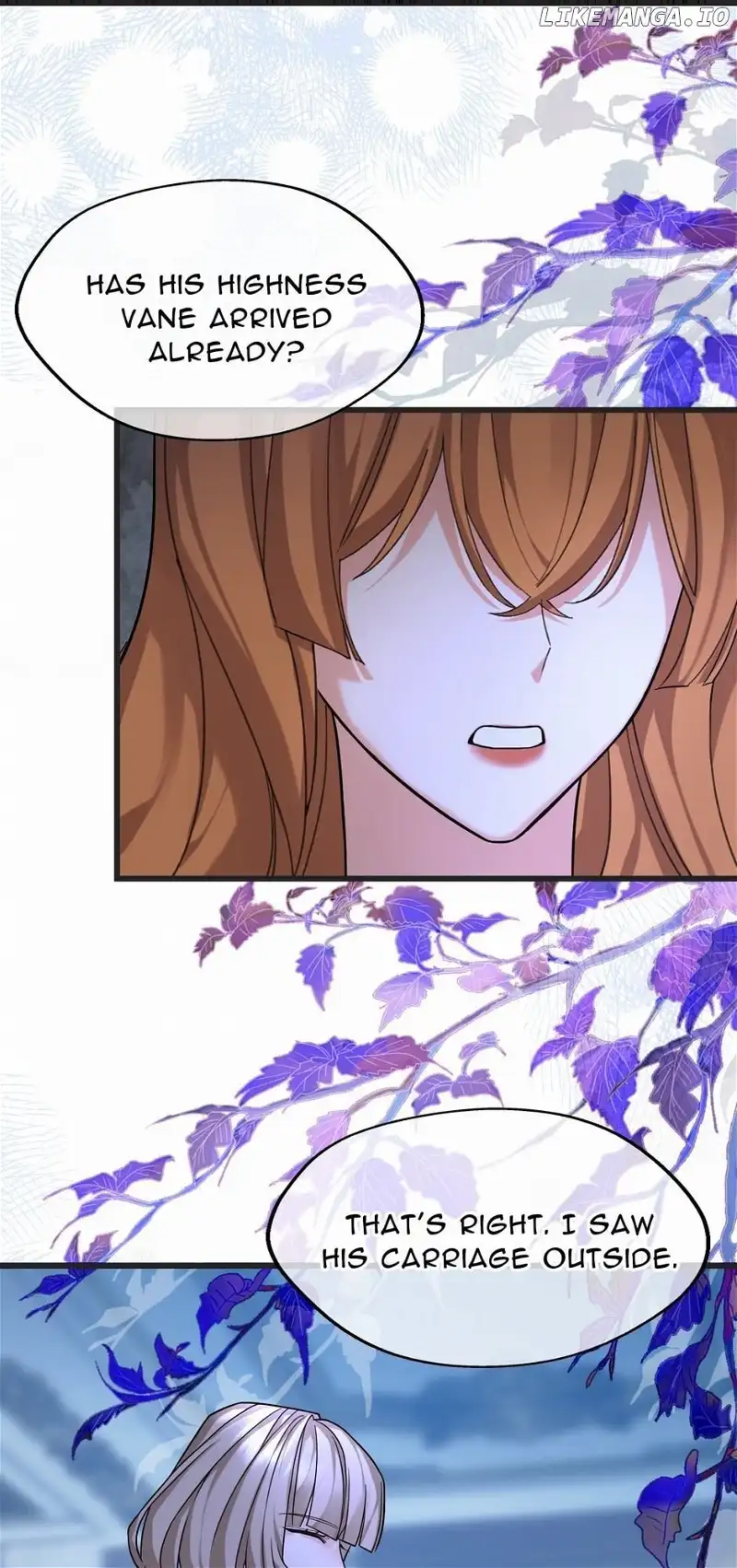 Saving My Crown Prince chapter 34 page 11