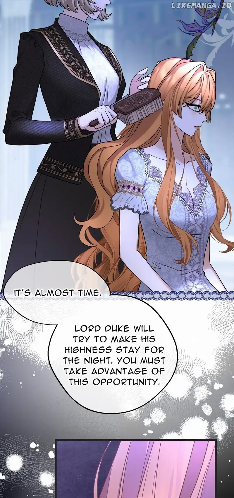 Saving My Crown Prince chapter 34 page 12