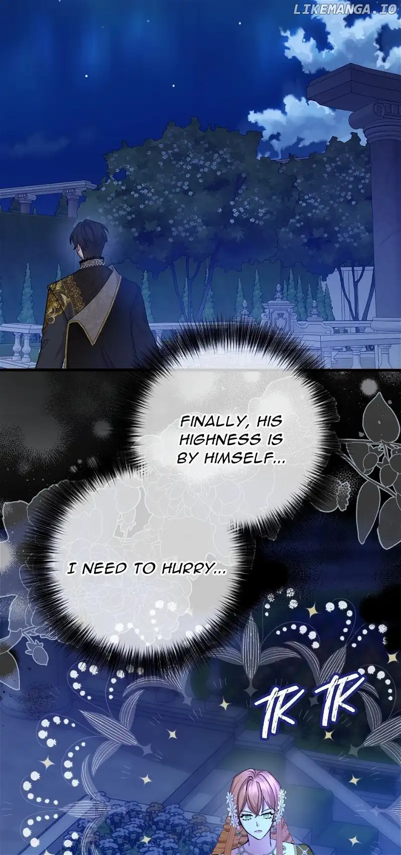 Saving My Crown Prince chapter 34 page 25