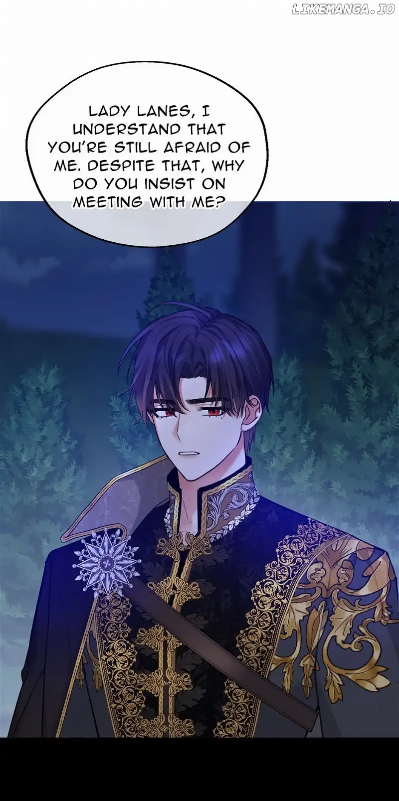 Saving My Crown Prince chapter 34 page 33