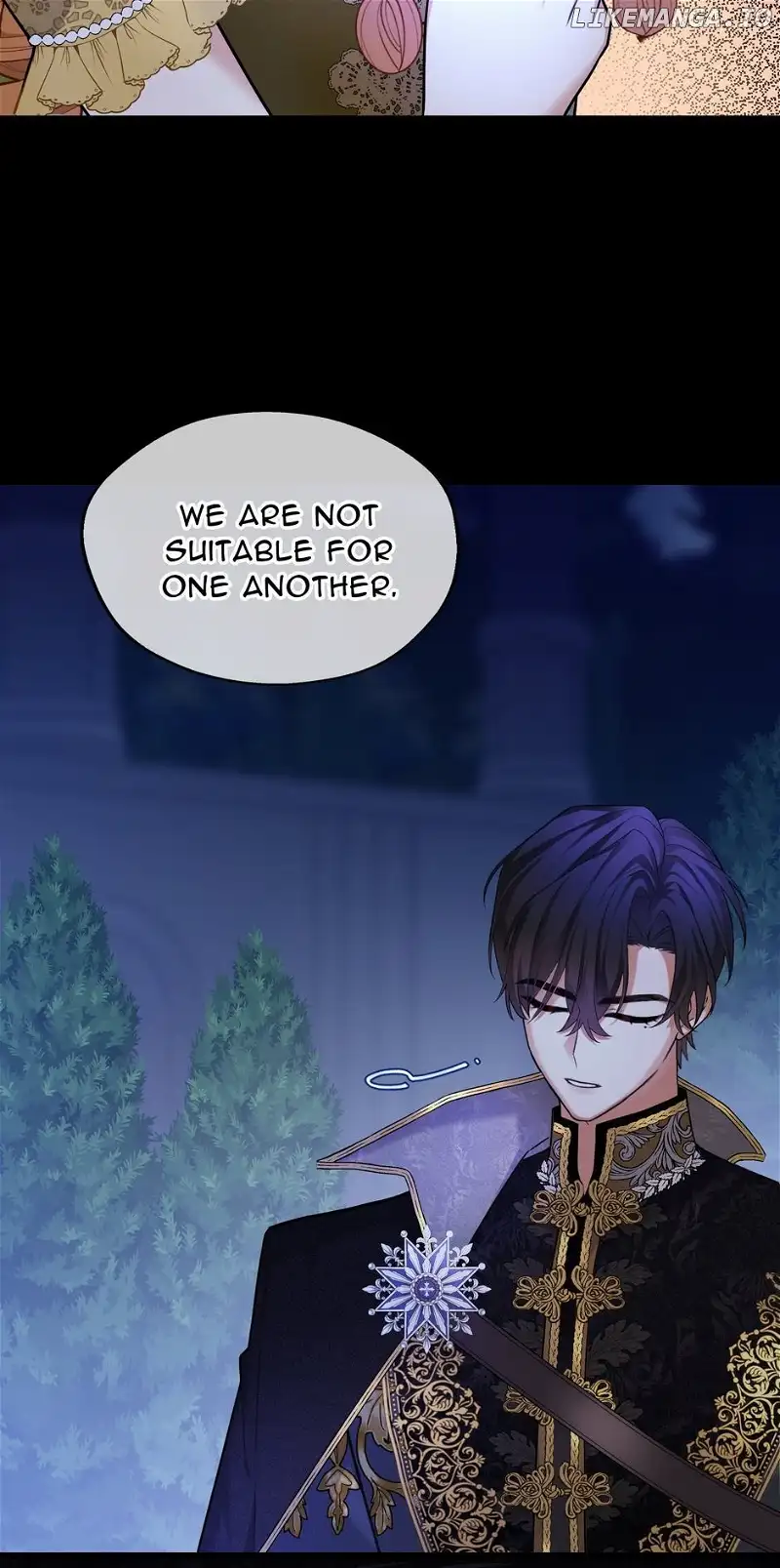 Saving My Crown Prince chapter 34 page 37