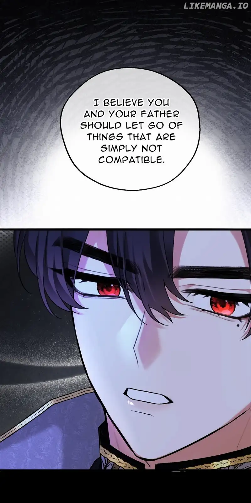 Saving My Crown Prince chapter 34 page 38