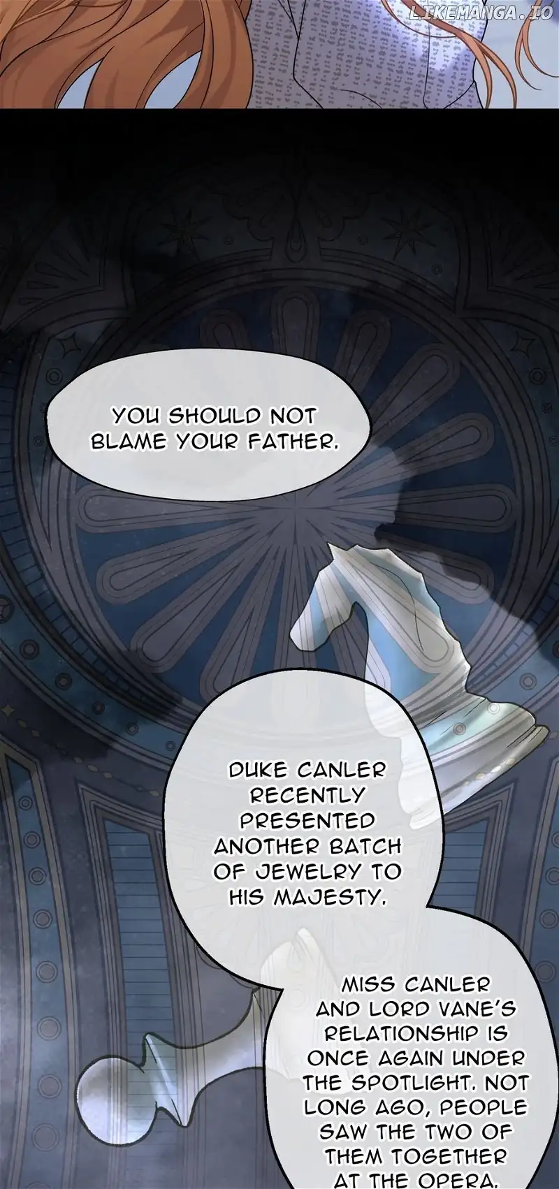Saving My Crown Prince chapter 34 page 54