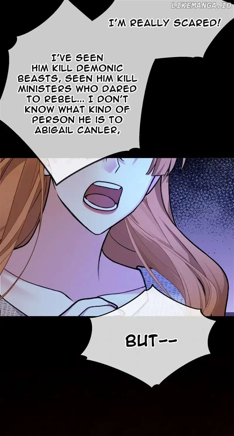 Saving My Crown Prince chapter 34 page 58