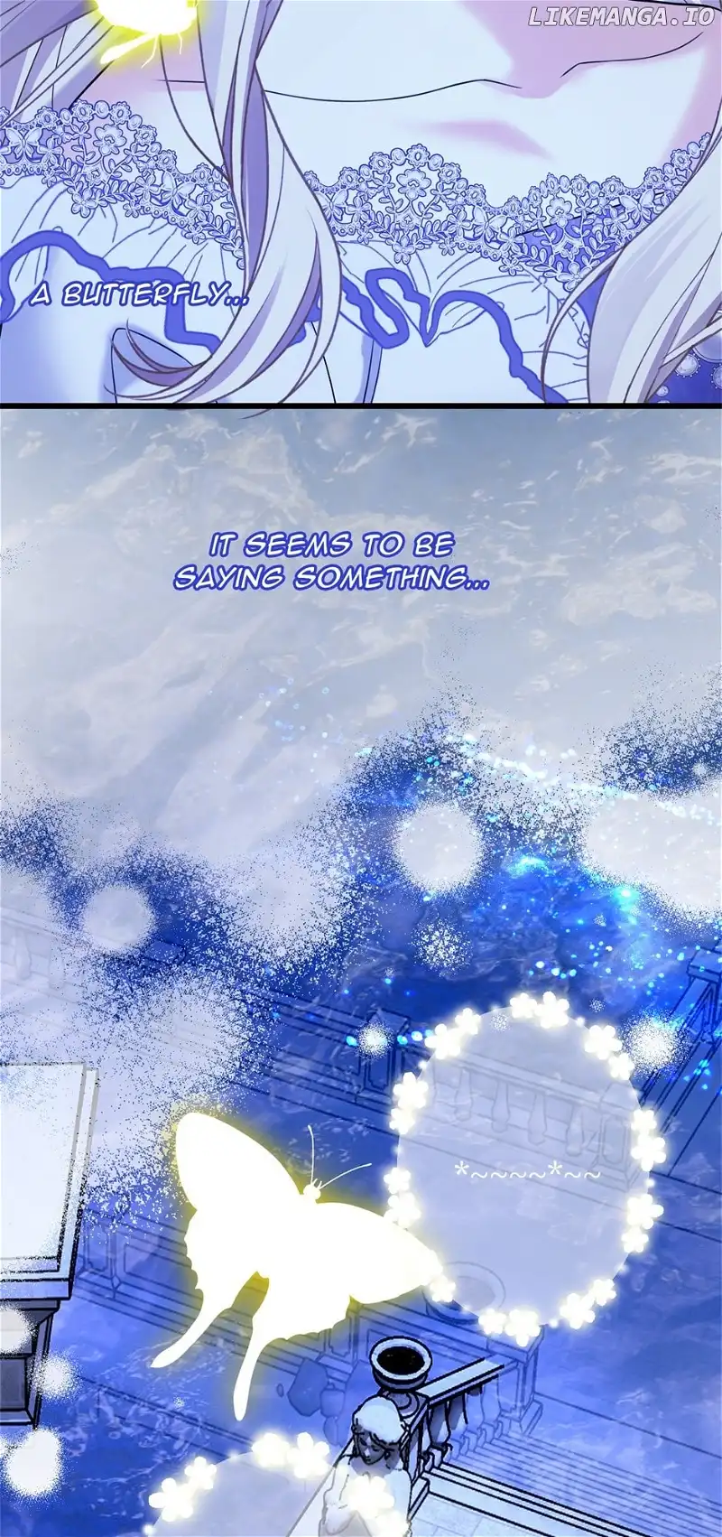 Saving My Crown Prince chapter 37 page 4