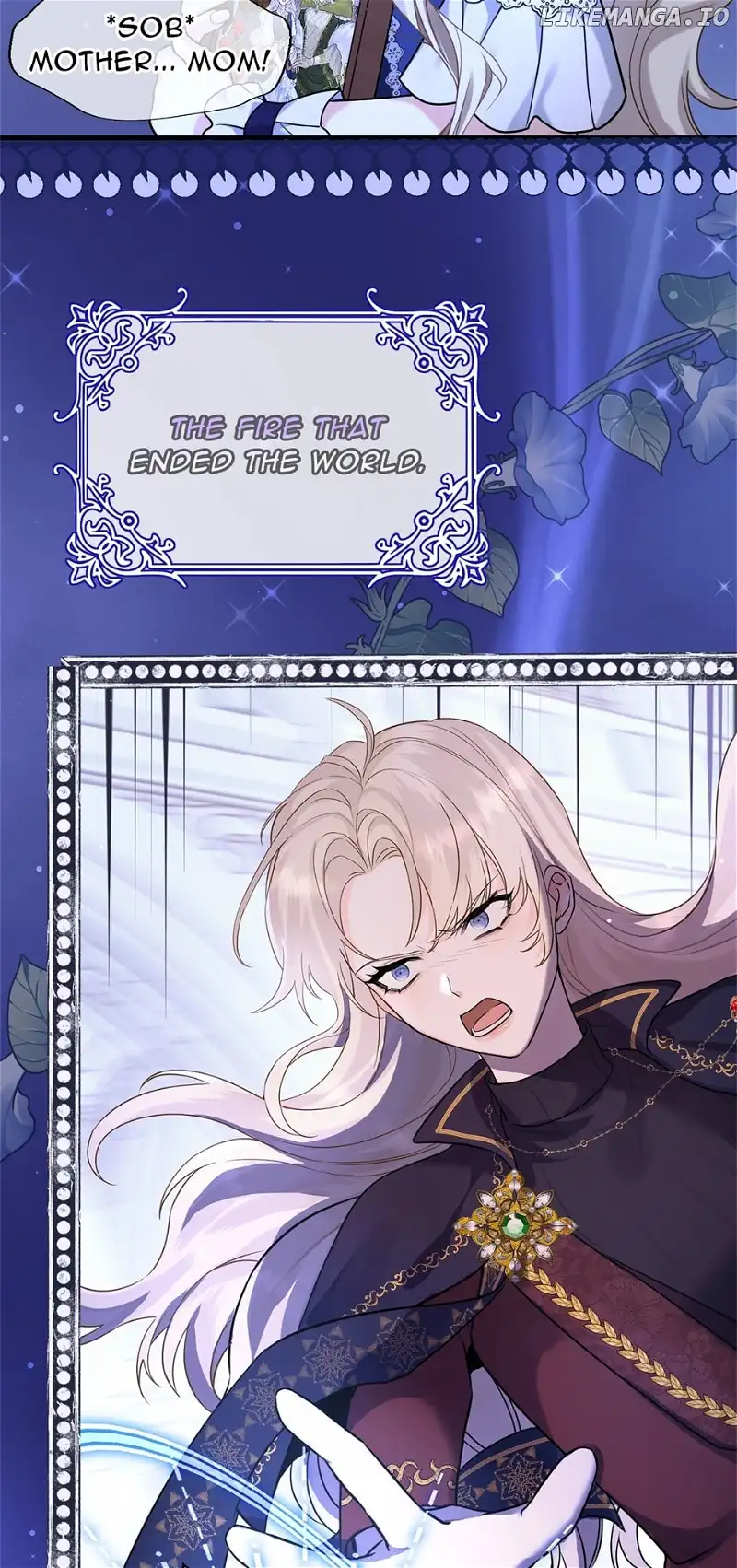 Saving My Crown Prince chapter 37 page 11