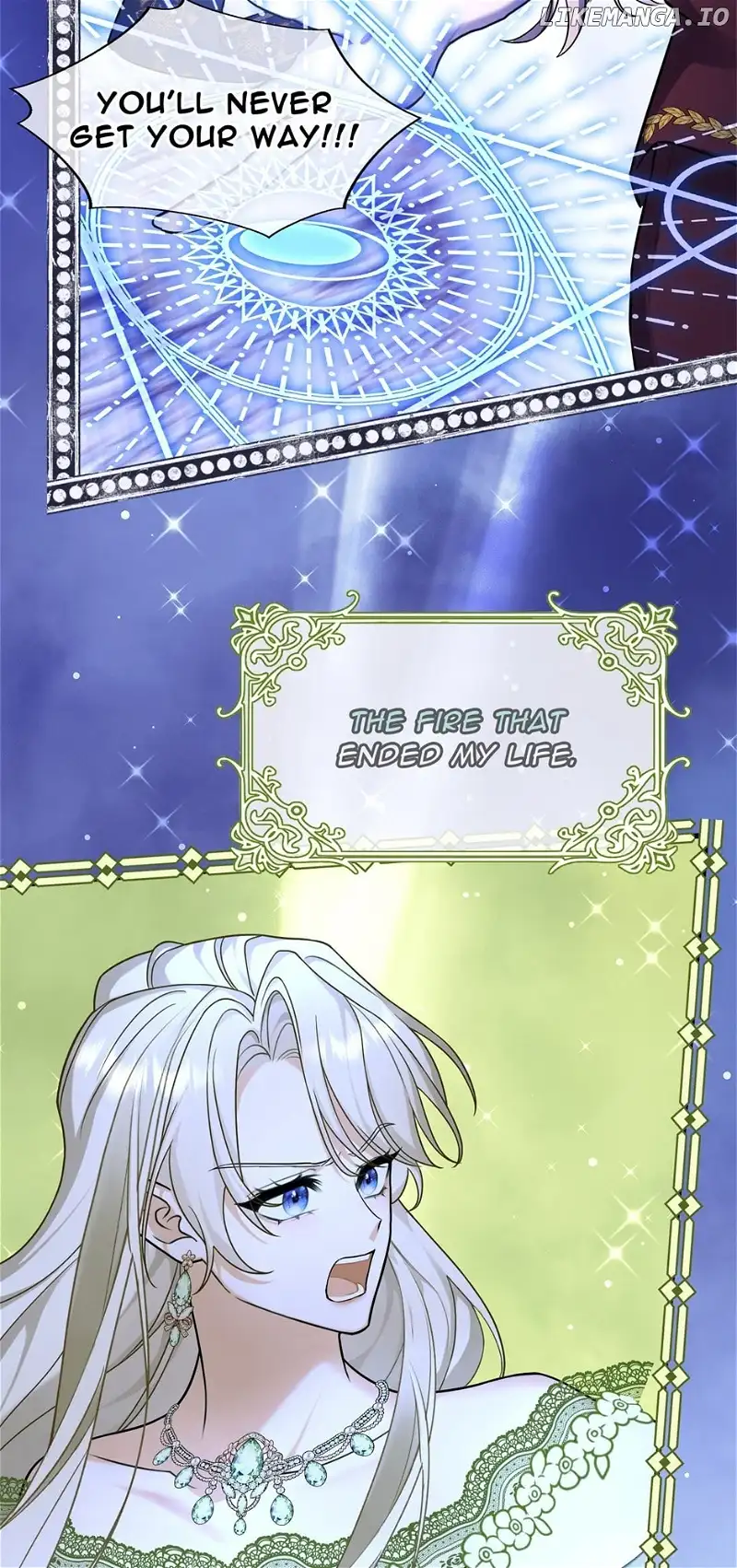 Saving My Crown Prince chapter 37 page 12