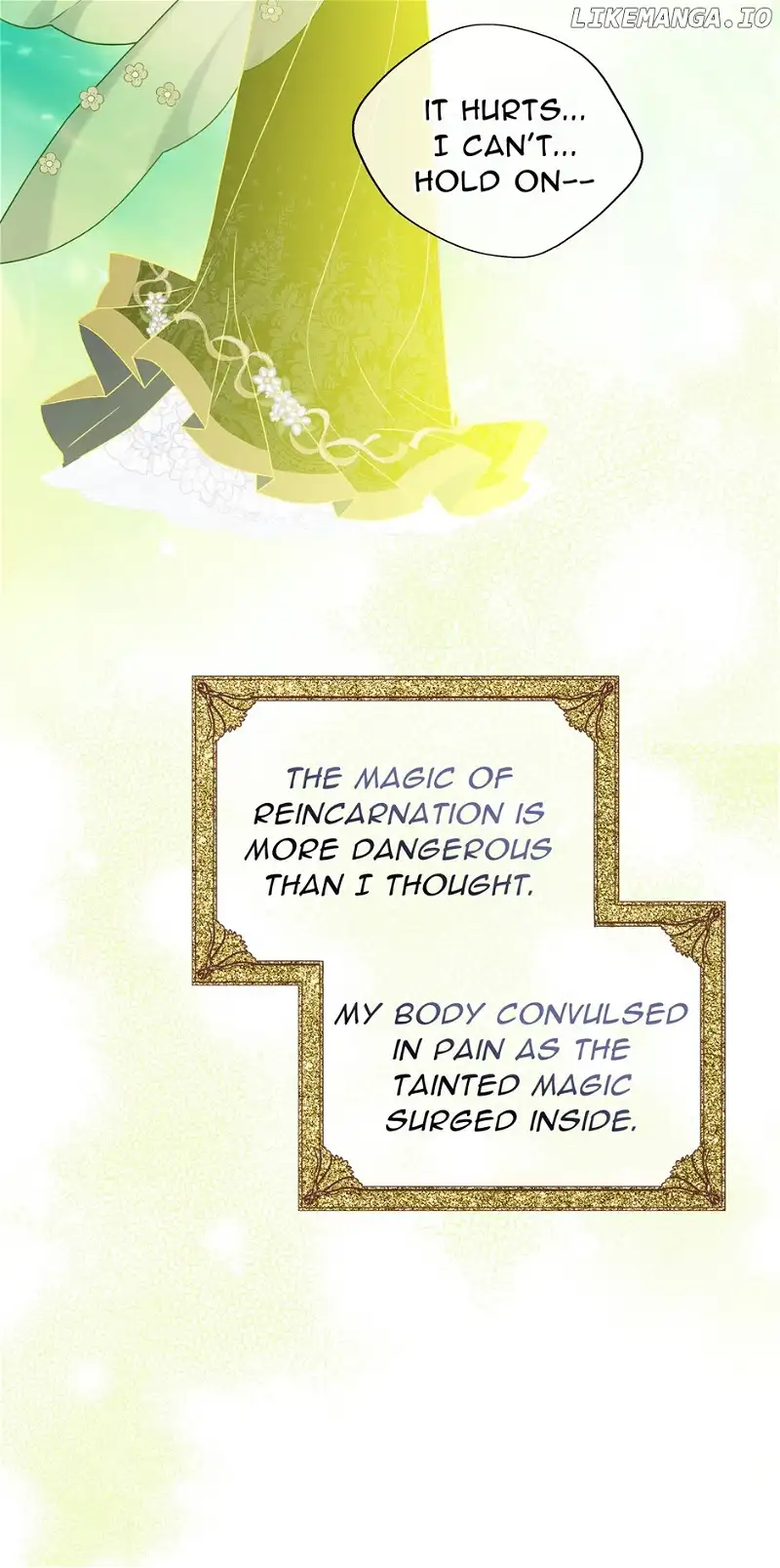 Saving My Crown Prince chapter 37 page 16