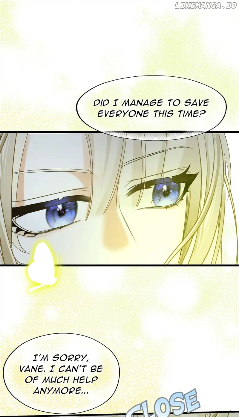 Saving My Crown Prince chapter 37 page 17
