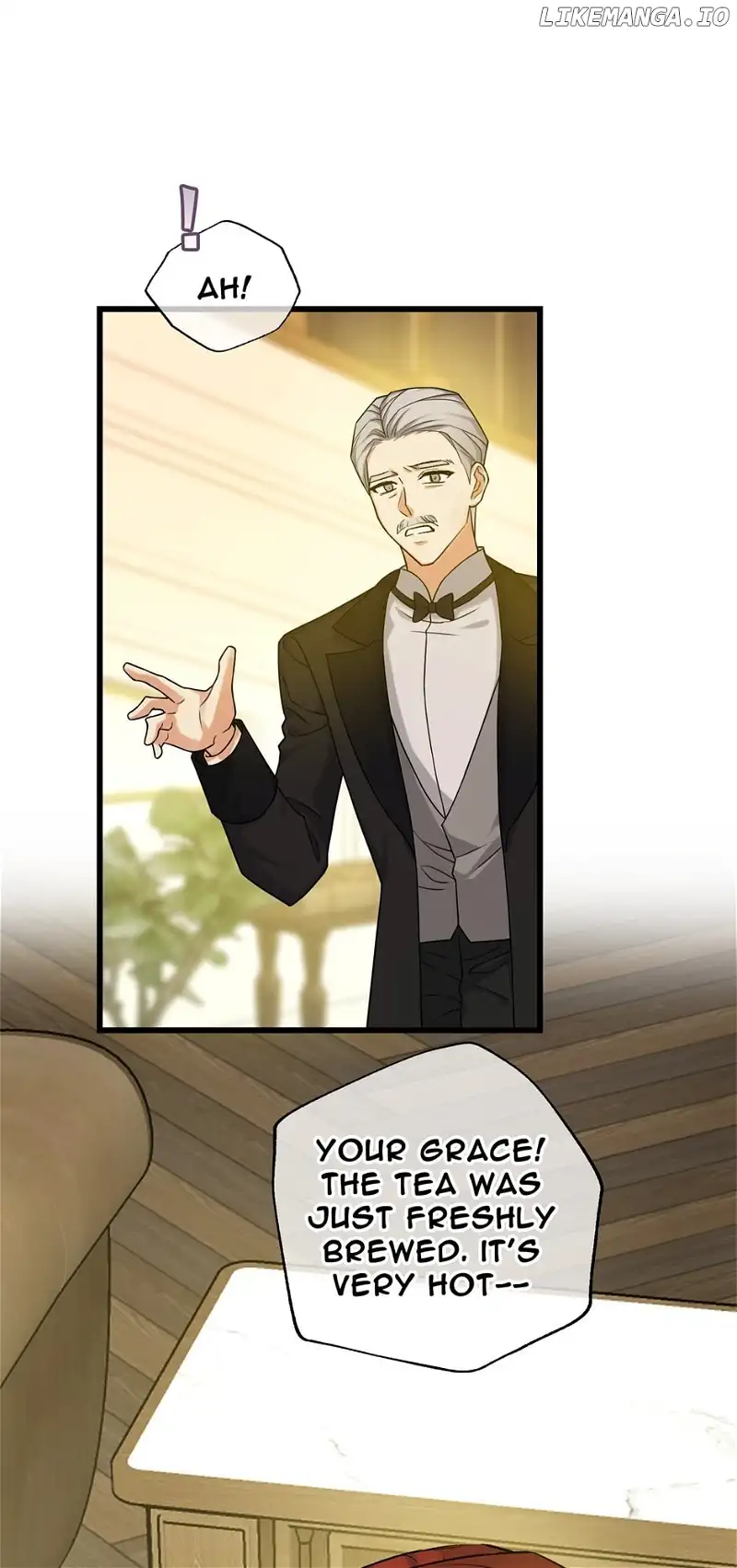 Saving My Crown Prince chapter 37 page 20