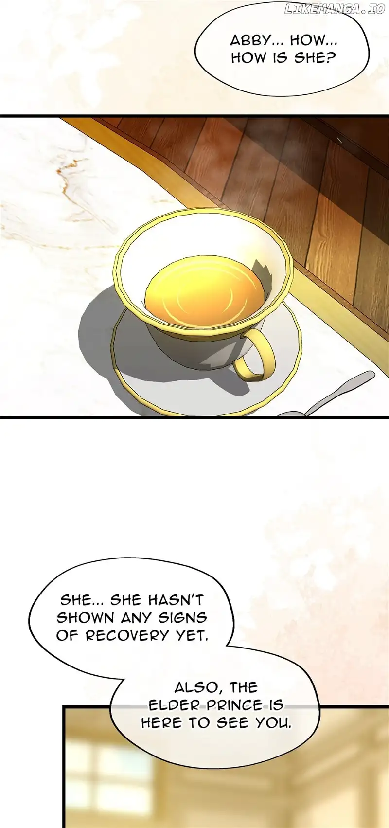 Saving My Crown Prince chapter 37 page 23