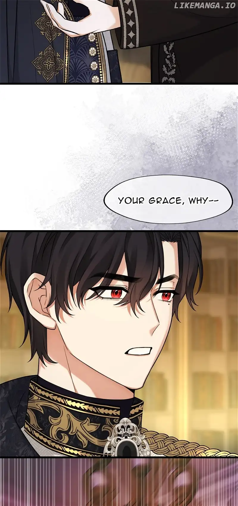 Saving My Crown Prince chapter 37 page 28