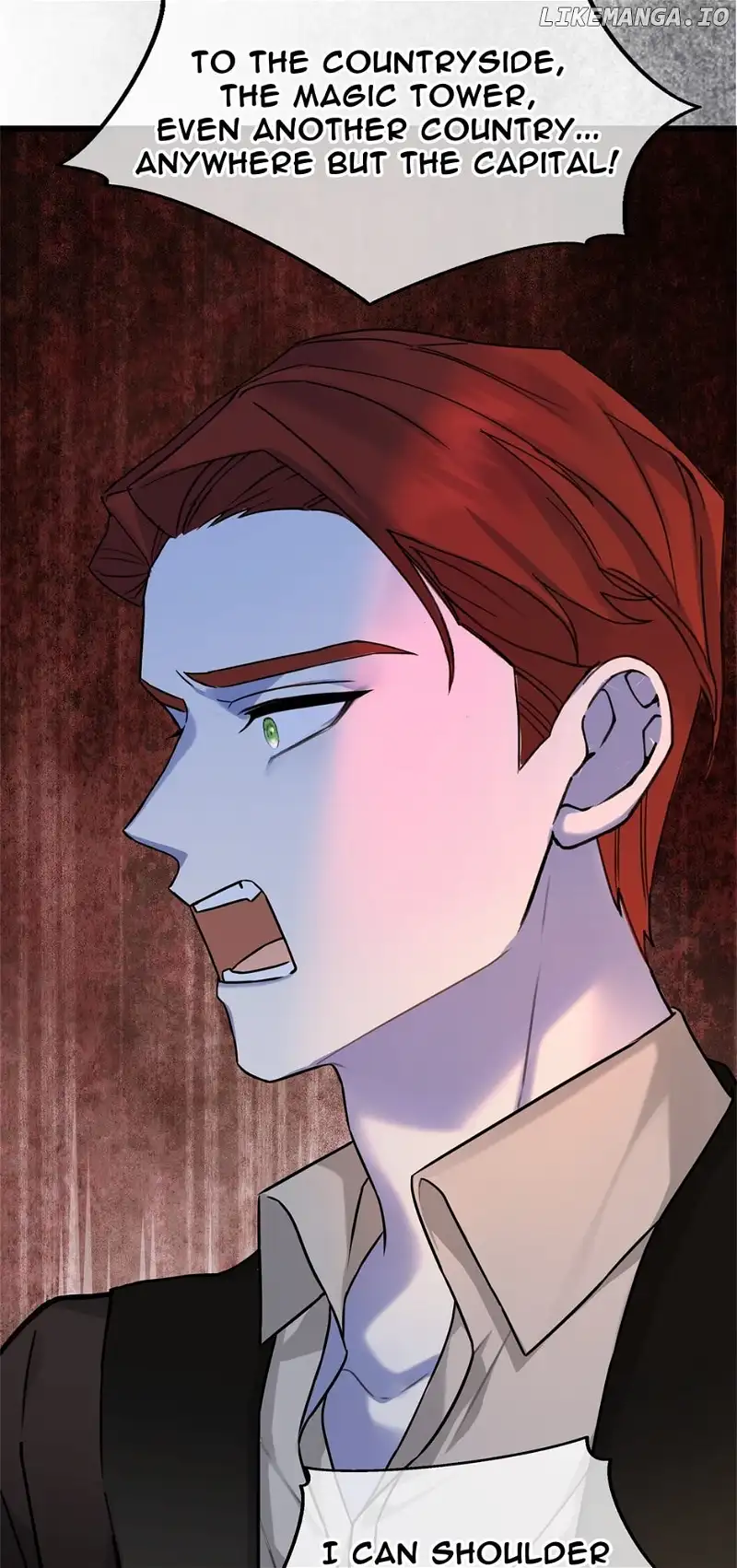 Saving My Crown Prince chapter 37 page 30