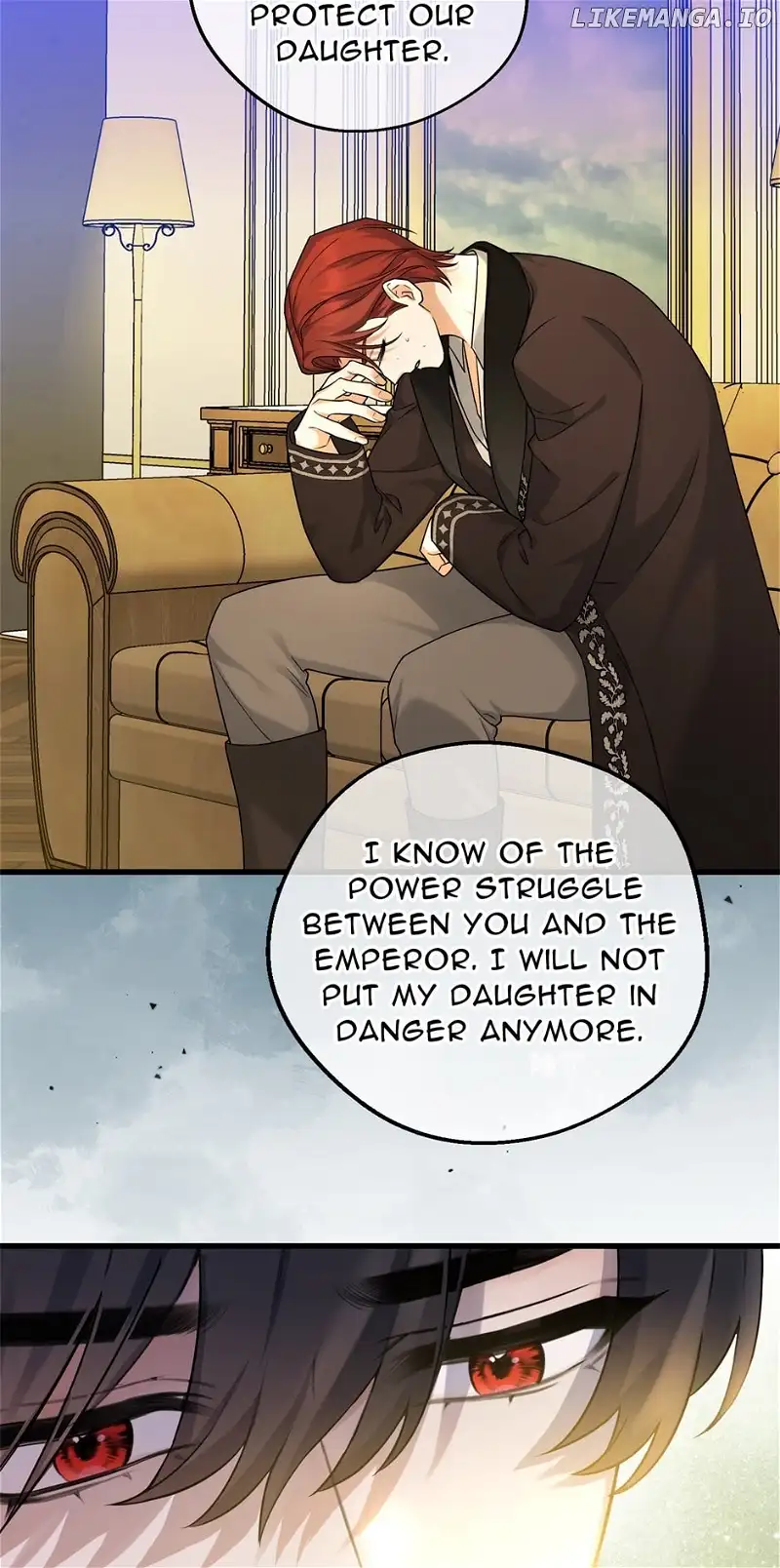 Saving My Crown Prince chapter 37 page 33