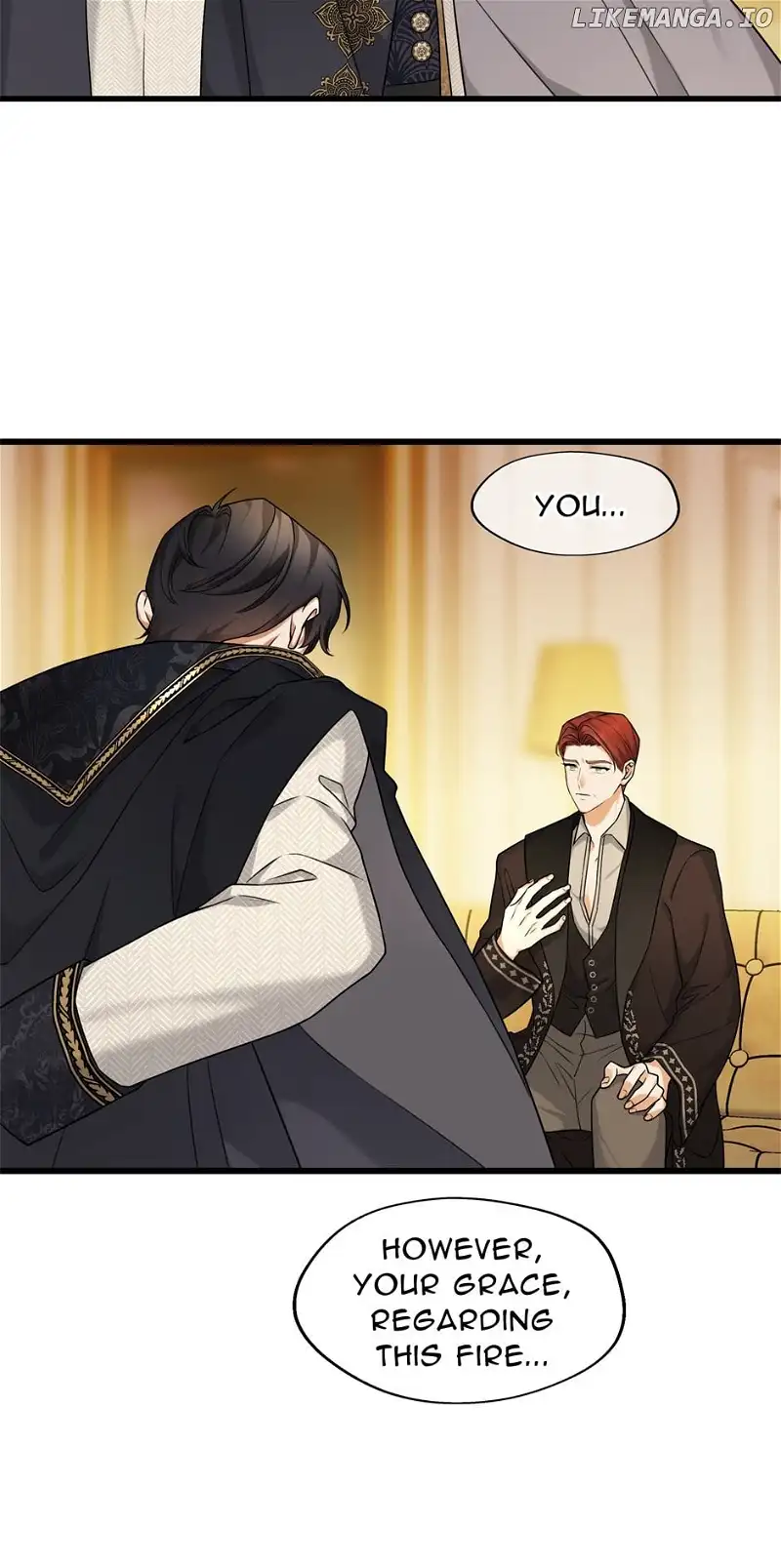 Saving My Crown Prince chapter 37 page 35