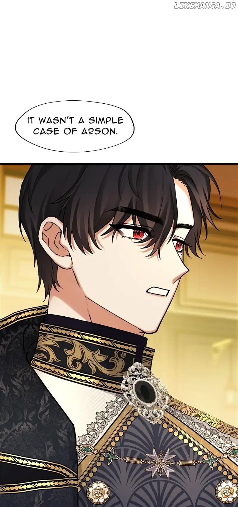 Saving My Crown Prince chapter 37 page 36