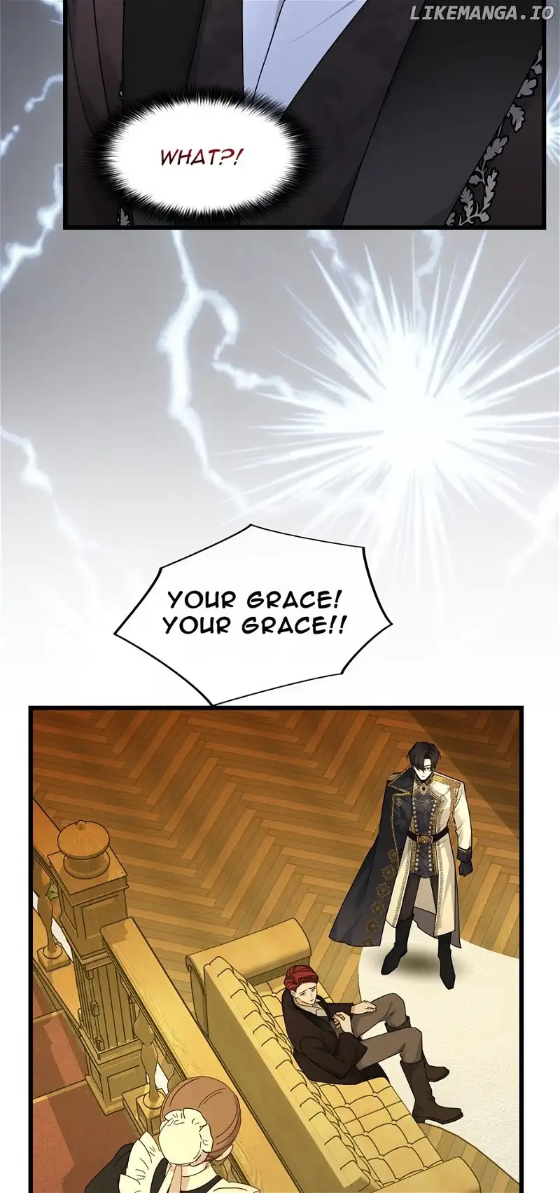 Saving My Crown Prince chapter 37 page 38