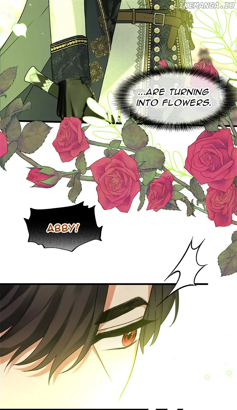 Saving My Crown Prince chapter 37 page 56