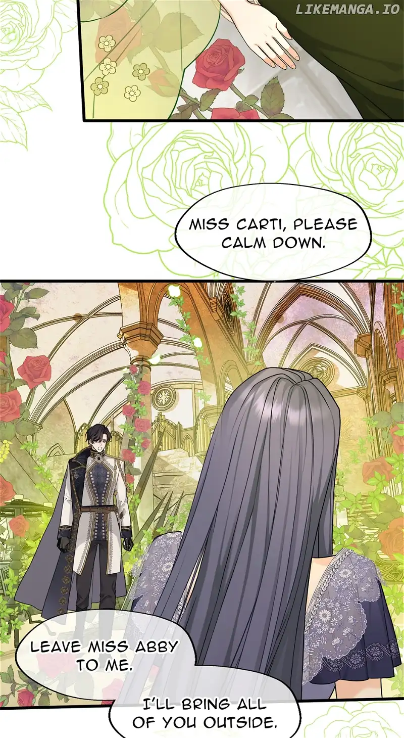 Saving My Crown Prince chapter 37 page 58