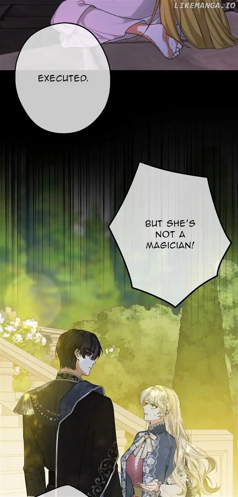 Saving My Crown Prince chapter 40 page 2