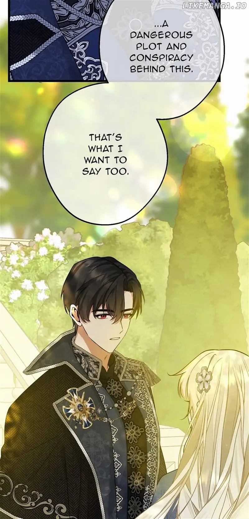 Saving My Crown Prince chapter 40 page 4