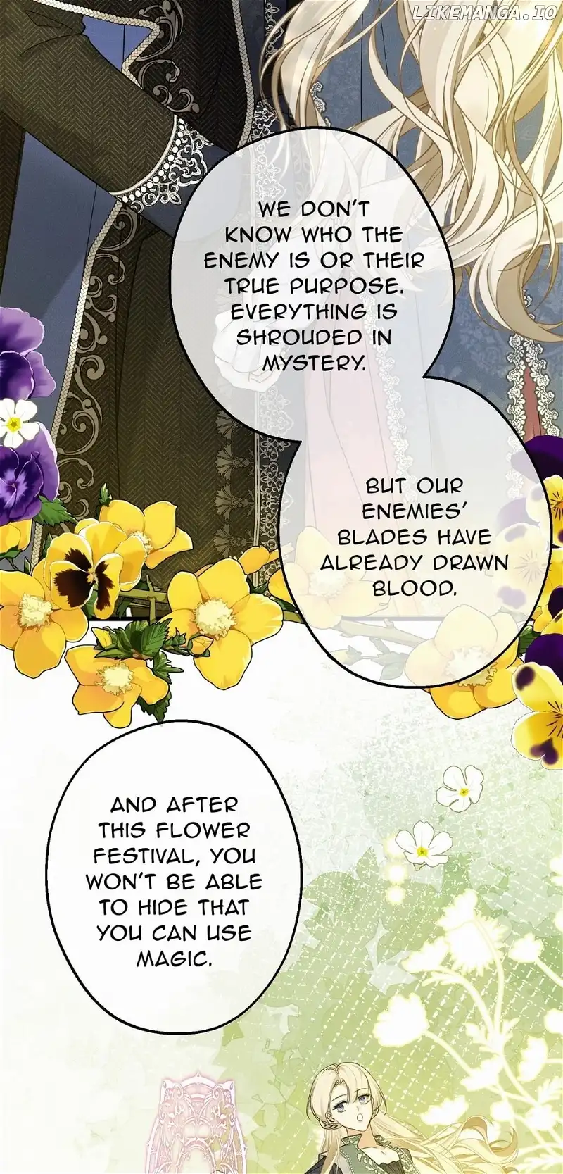 Saving My Crown Prince chapter 40 page 5