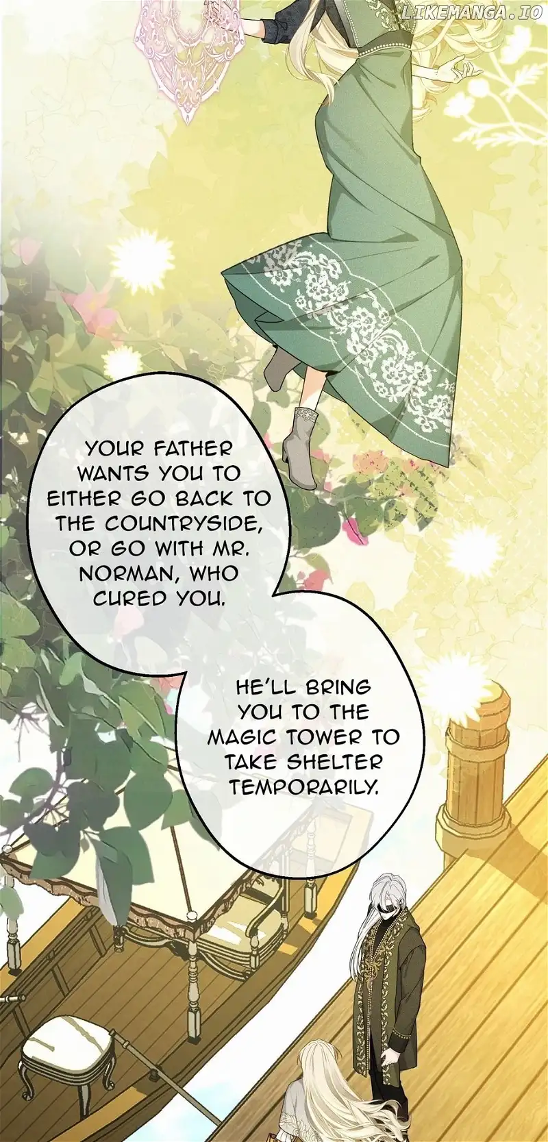 Saving My Crown Prince chapter 40 page 6