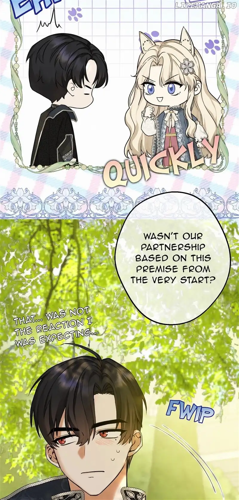 Saving My Crown Prince chapter 40 page 12