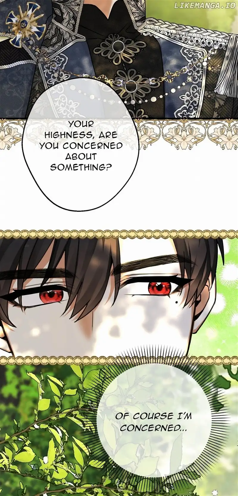 Saving My Crown Prince chapter 40 page 13