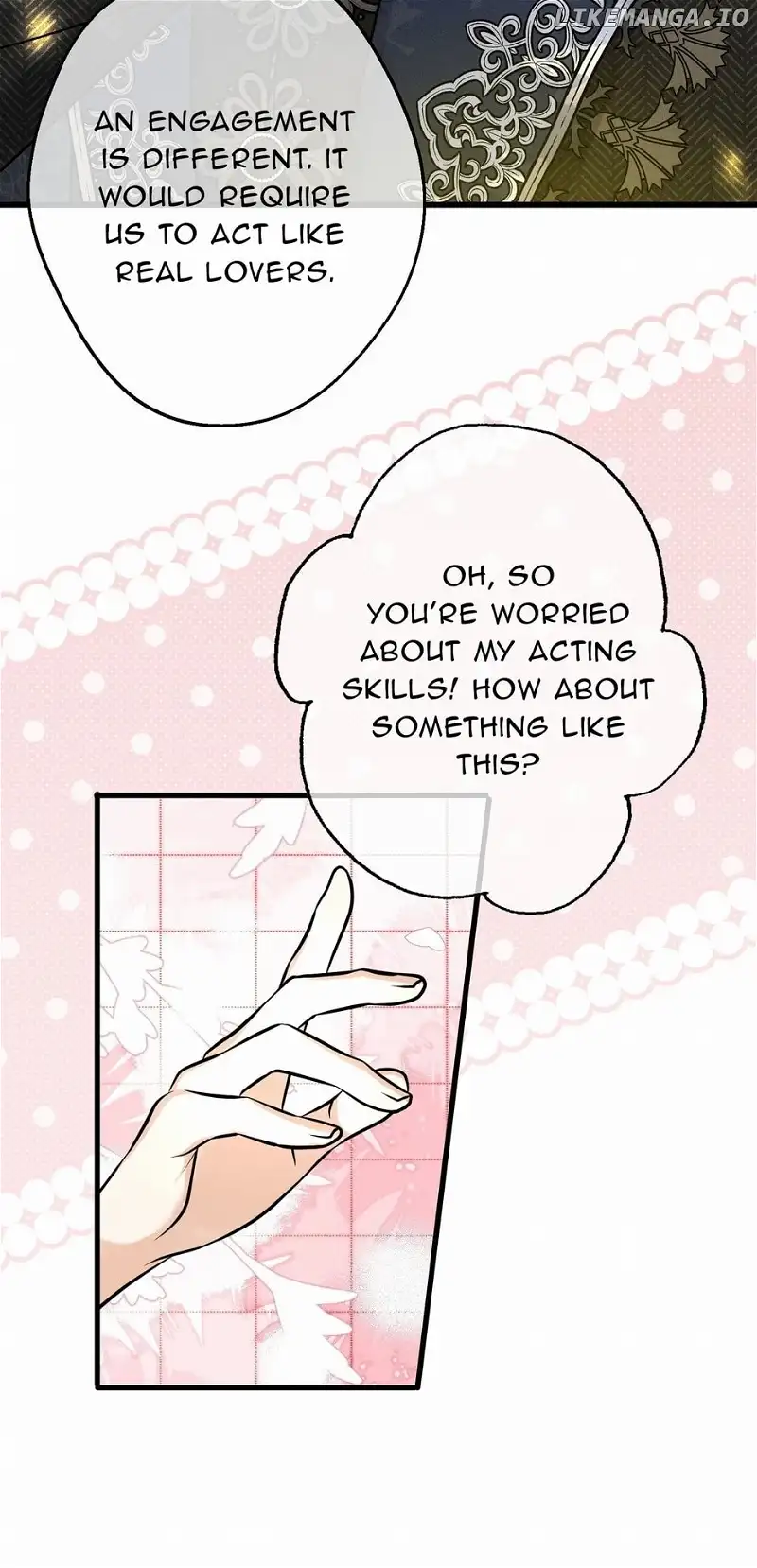 Saving My Crown Prince chapter 40 page 16