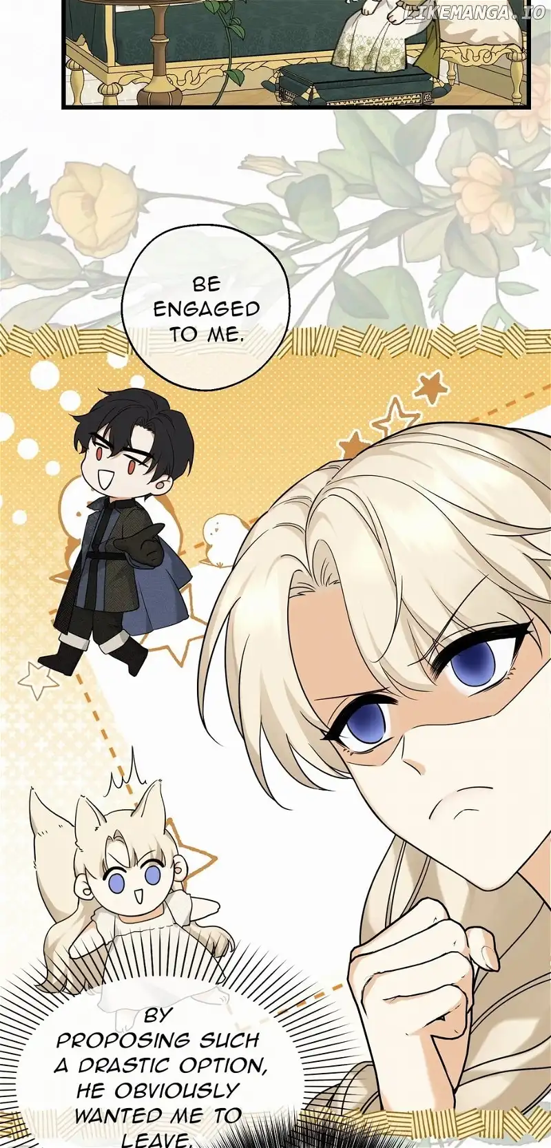 Saving My Crown Prince chapter 40 page 22