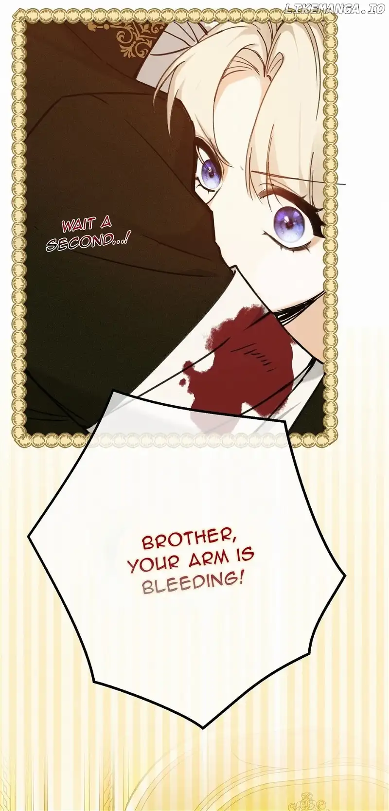 Saving My Crown Prince chapter 40 page 28
